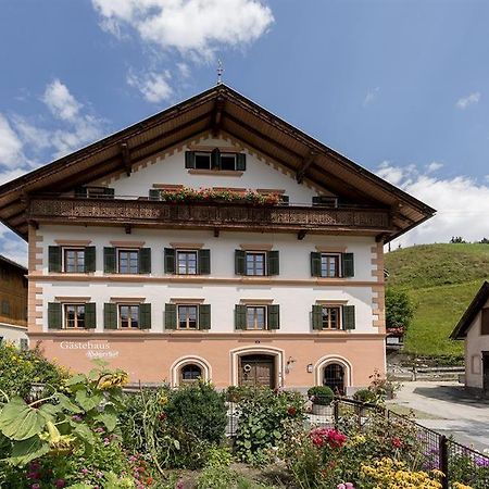 Gaestehaus Hoegerhof 호프가르텐 임 브릭젠탈 외부 사진