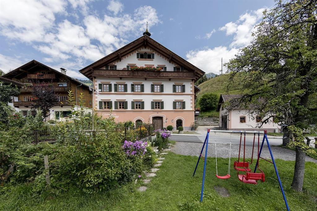 Gaestehaus Hoegerhof 호프가르텐 임 브릭젠탈 외부 사진
