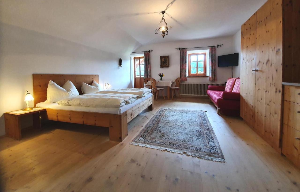 Gaestehaus Hoegerhof 호프가르텐 임 브릭젠탈 외부 사진
