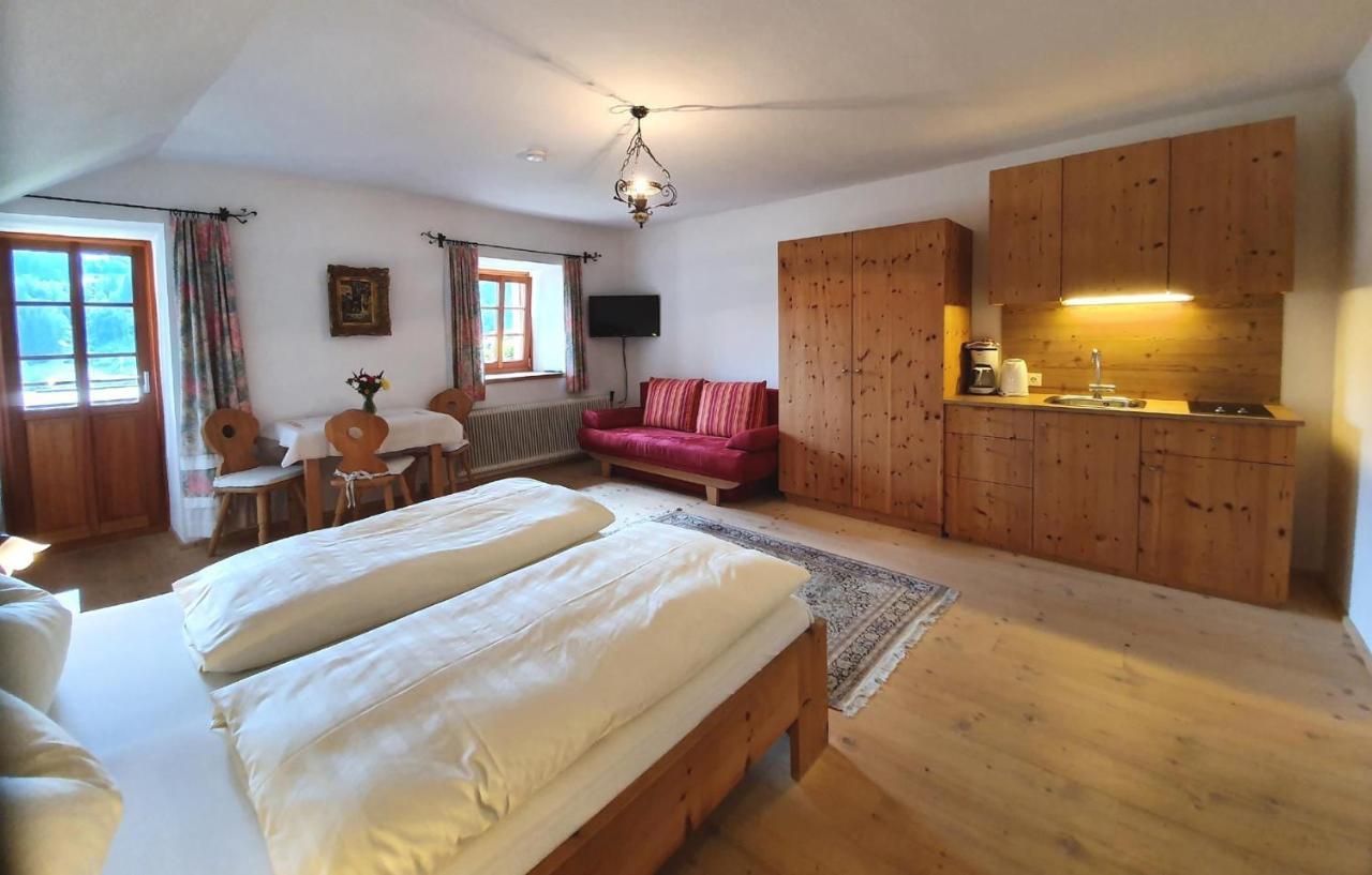 Gaestehaus Hoegerhof 호프가르텐 임 브릭젠탈 외부 사진