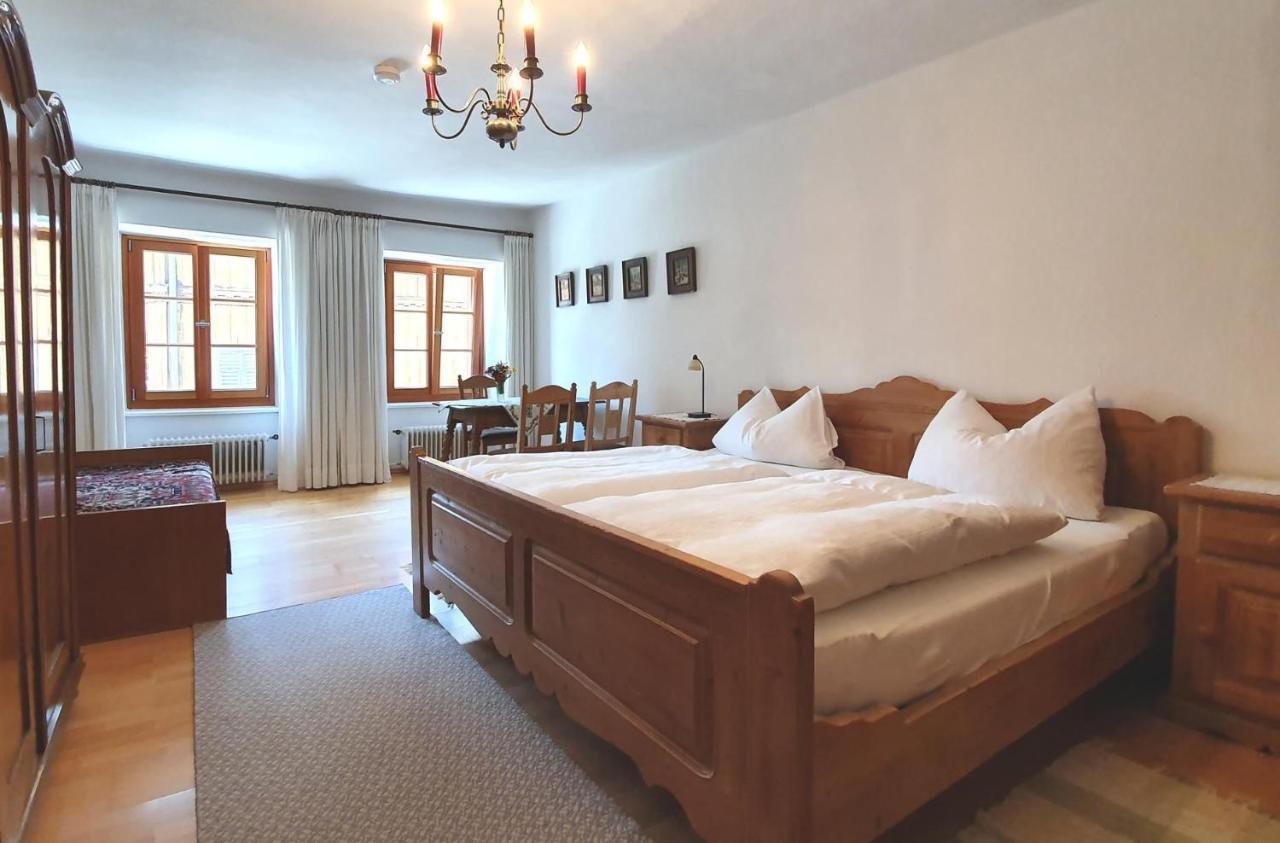 Gaestehaus Hoegerhof 호프가르텐 임 브릭젠탈 외부 사진